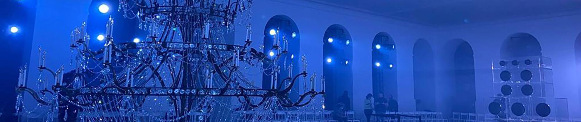 fashion week réalisation GLAV off white