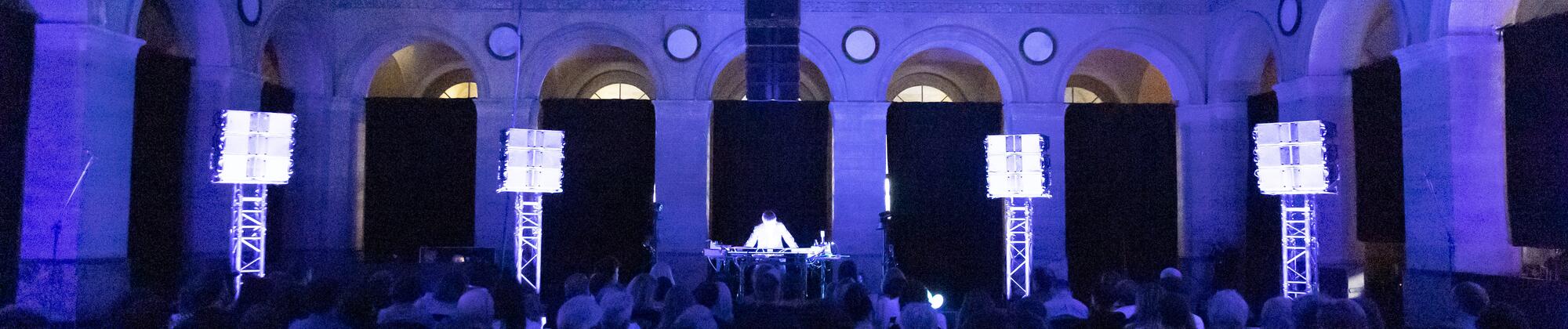 concert jean michel jarre