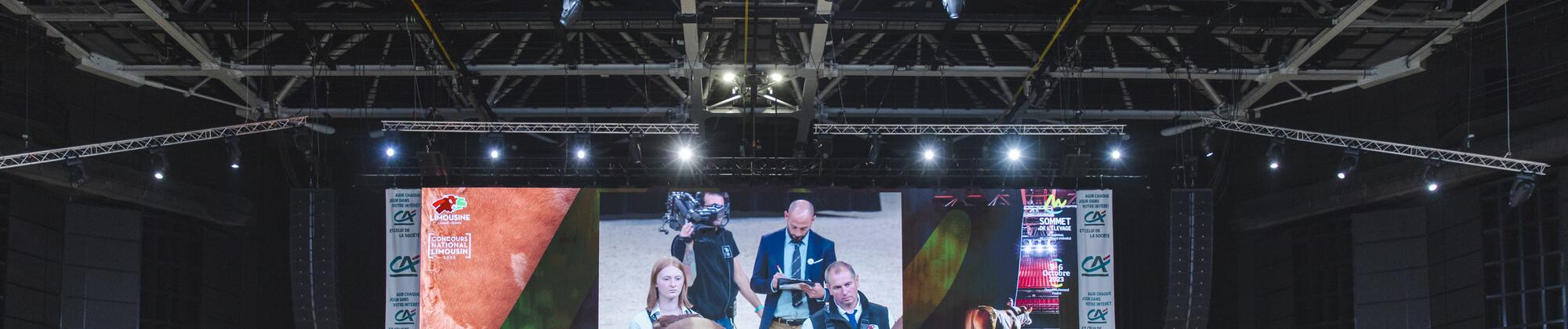 sommet de l'élevage