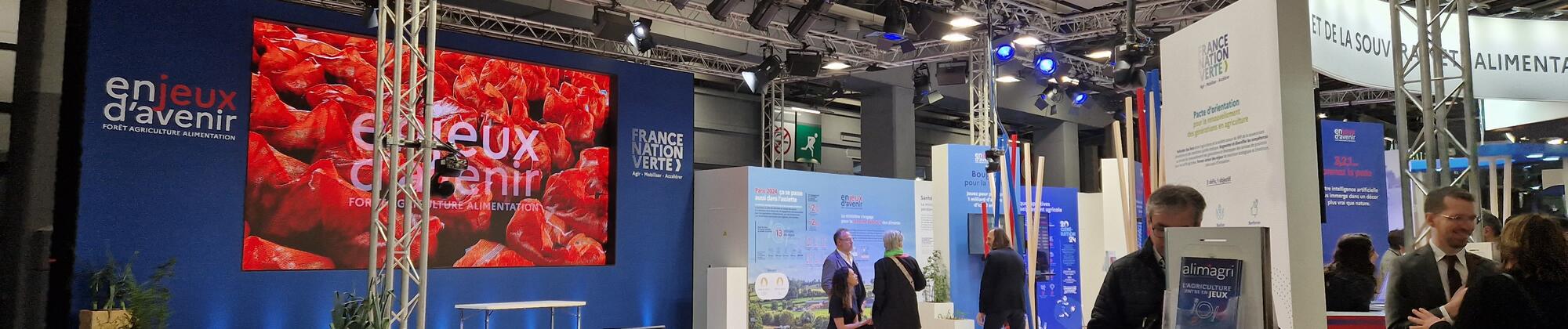 salon international de l'agriculture