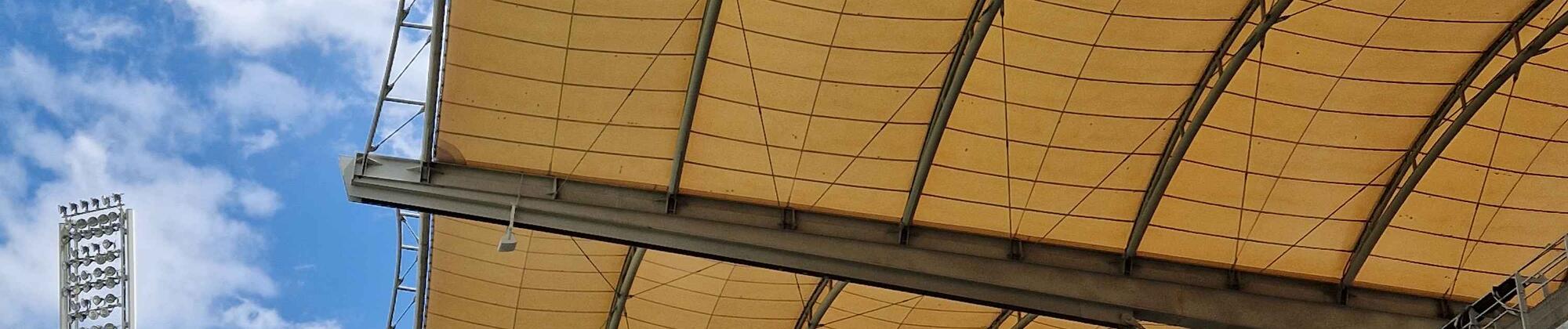 Enceinte NEXO au Matmut Stadium