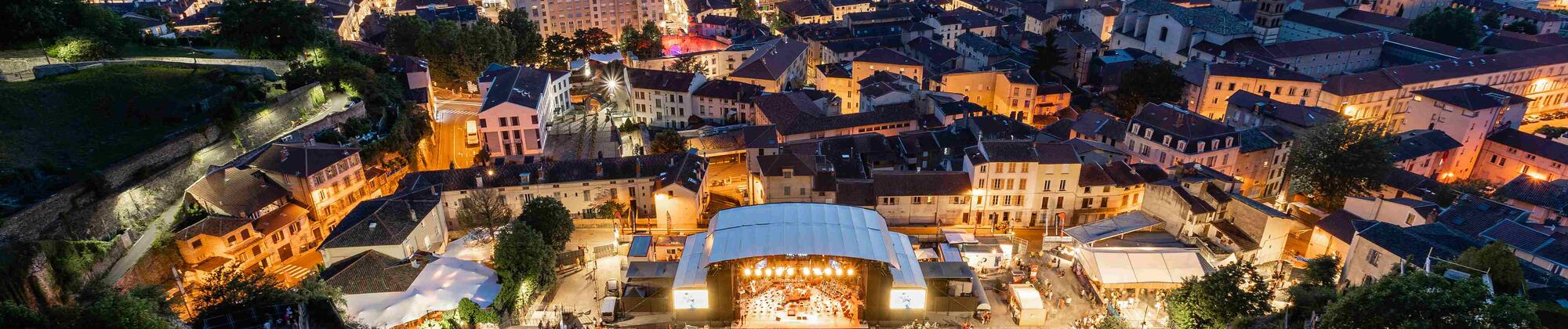 Festival Jazz à Vienne 2024