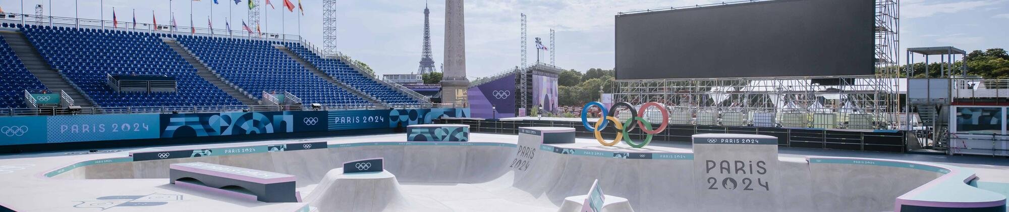 Jeux Olympiques et Paralympiques de Paris 2024