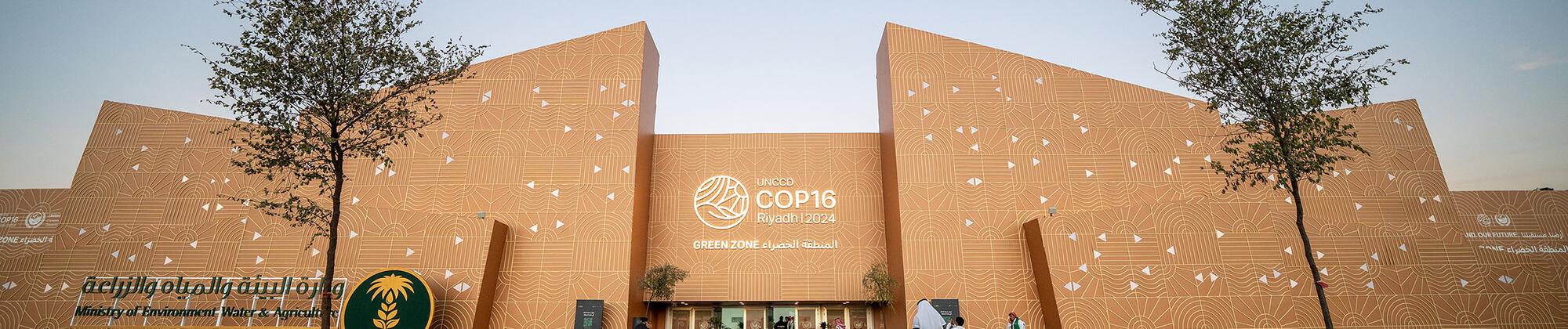 COP16 Riyad