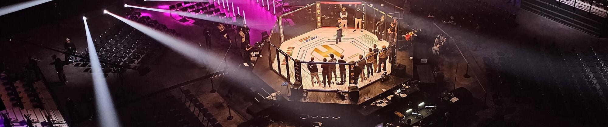 HEXAGONE MMA POITIERS