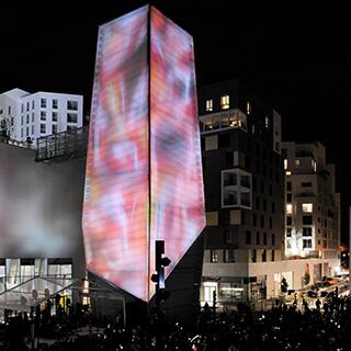 inauguration massy place du grand ouest