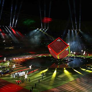 Jeux africains de brazzaville