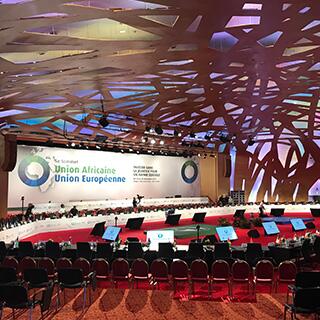 sommet afrique europe