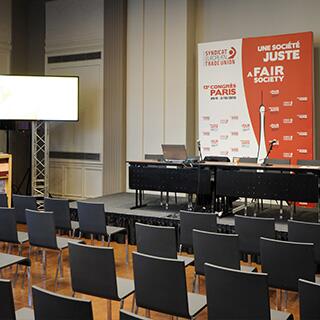 syndicat european trade union