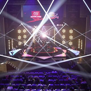 FDJ eSport Masters League