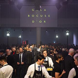 Dîner de Gala des Bocuse d'Or