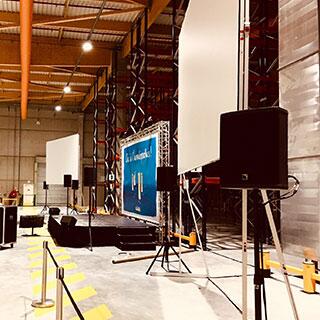 Inauguration Boiron