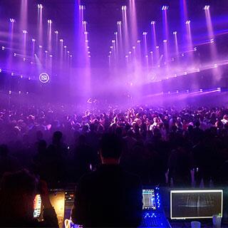 Nuits Sonores 2019