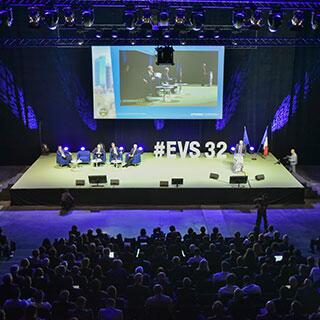 EVS32 miniature conference