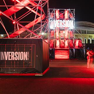 Inversion Festival au Matmut Stadium à Lyon
