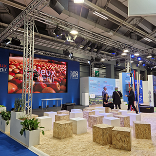 salon international de l'agriculture 