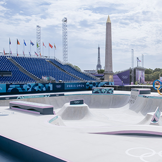 Jeux Olympiques et Paralympiques de Paris 2024