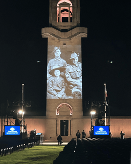 ANZAC DAY
