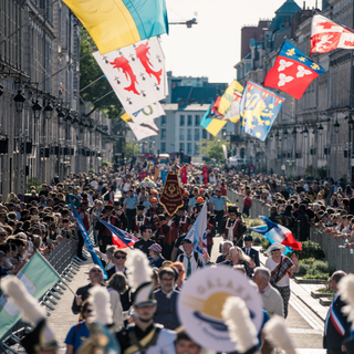 FETES DE JEANNE D'ARC