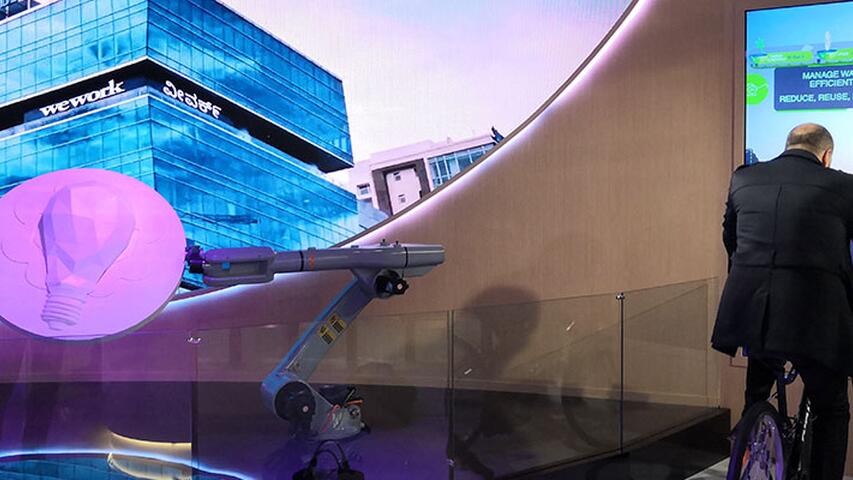 COP 24 MAPPING VIDEO