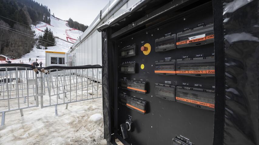 finales coupe du monde de ski alimentation exterieur