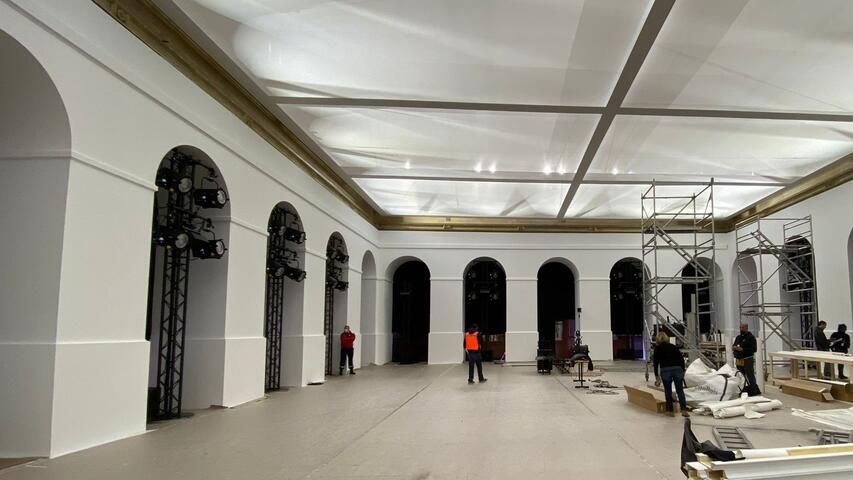 défilé off white Fashion Week solution technique