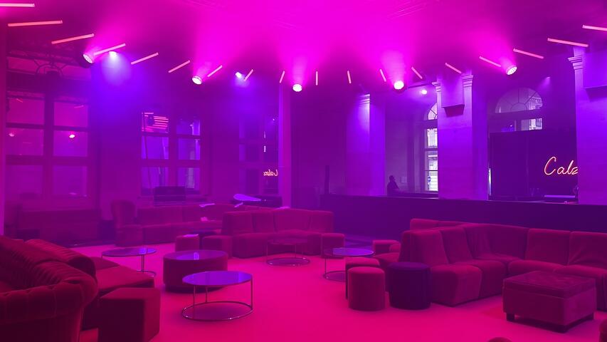 réalisation GLAV fashion Week Calzedonia