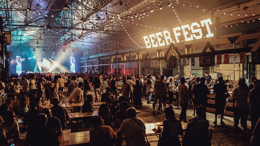 Lyon street food festival