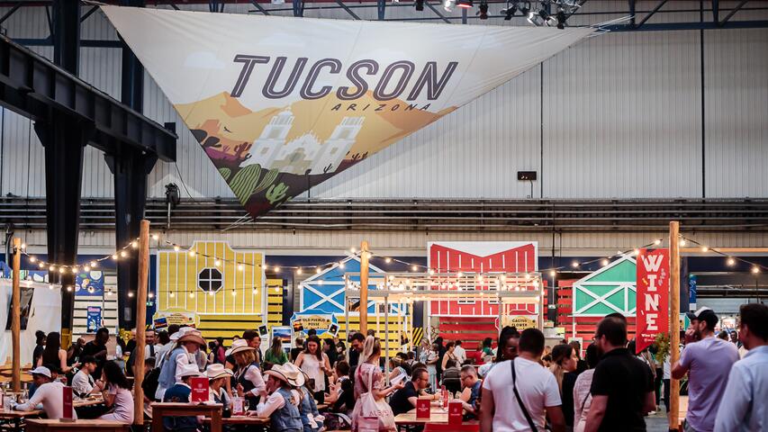 Lyon street food festival