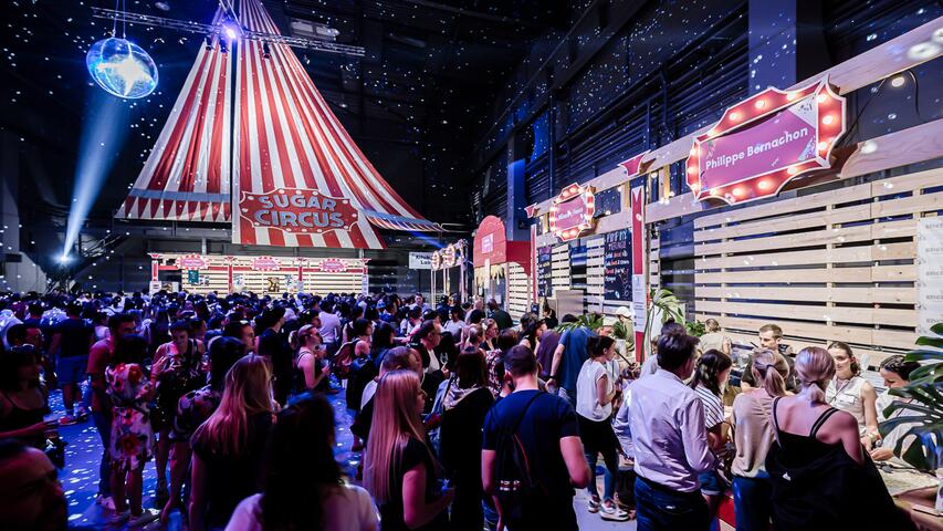 Lyon street food festival