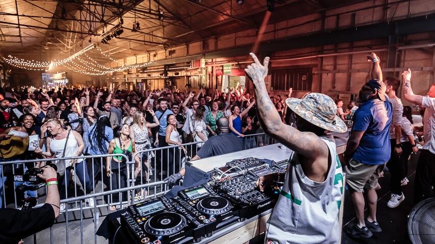 Lyon street food festival