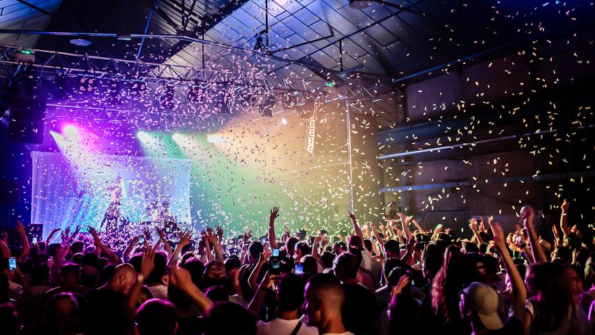 Lyon street food festival