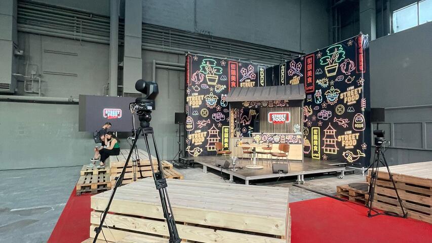 Lyon street food festival