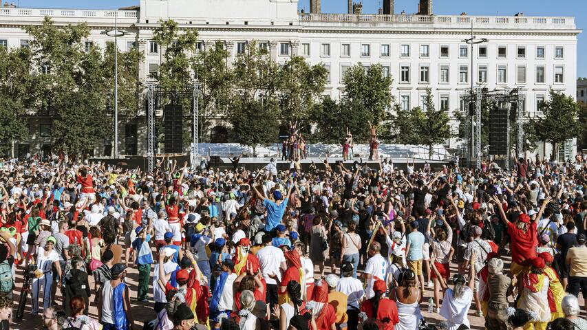 biennale de la danse