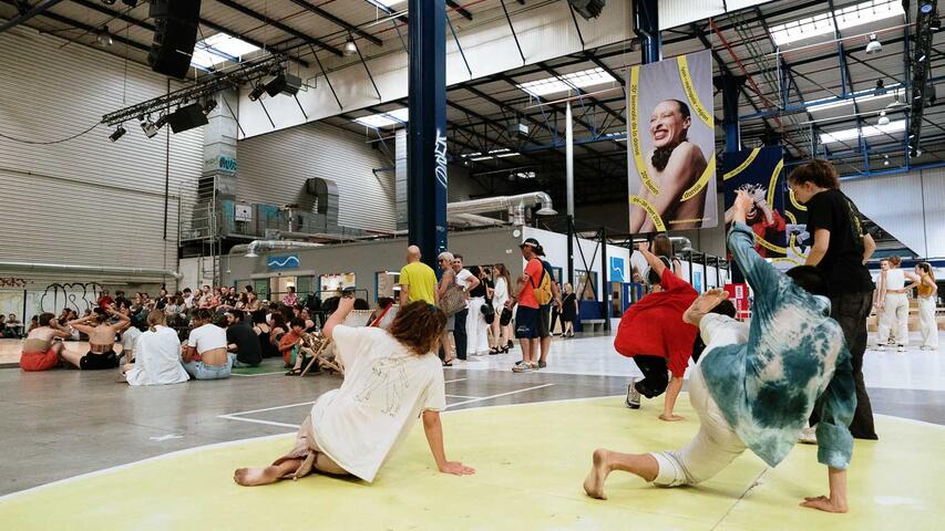biennale de la danse