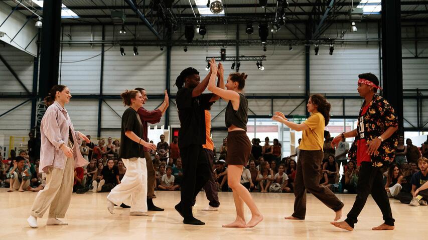 biennale de la danse