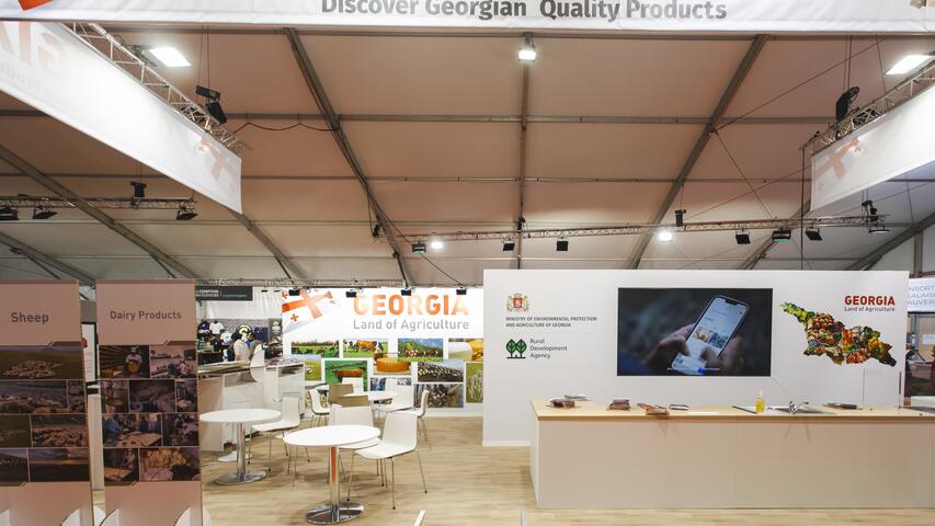 sommet de l'élevage