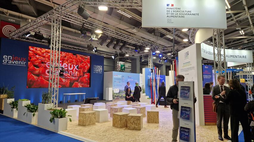 salon international de l'agriculture