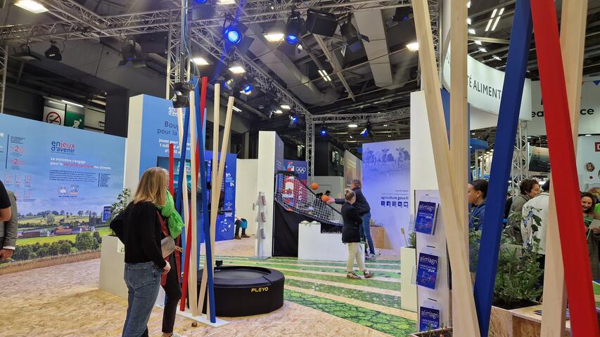 salon international de l'agriculture