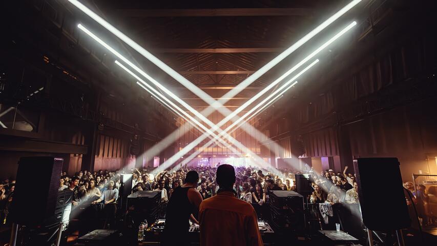 Nuits Sonores
