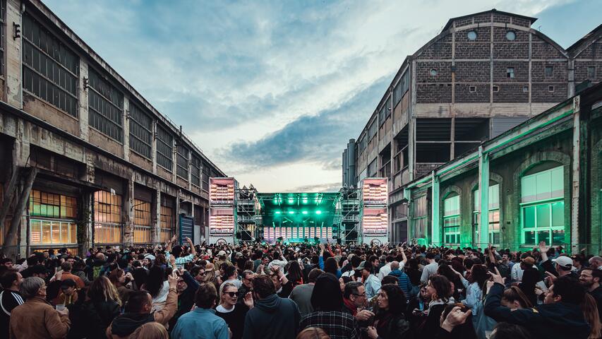 Nuits Sonores
