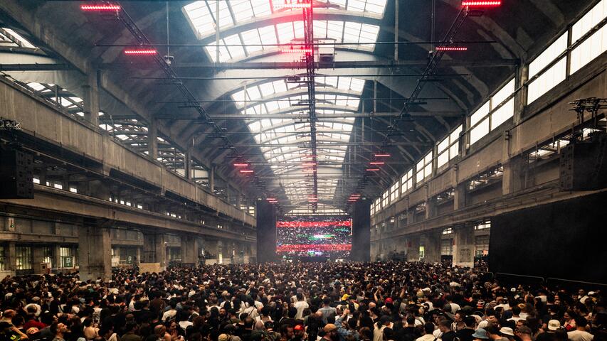 Nuits Sonores