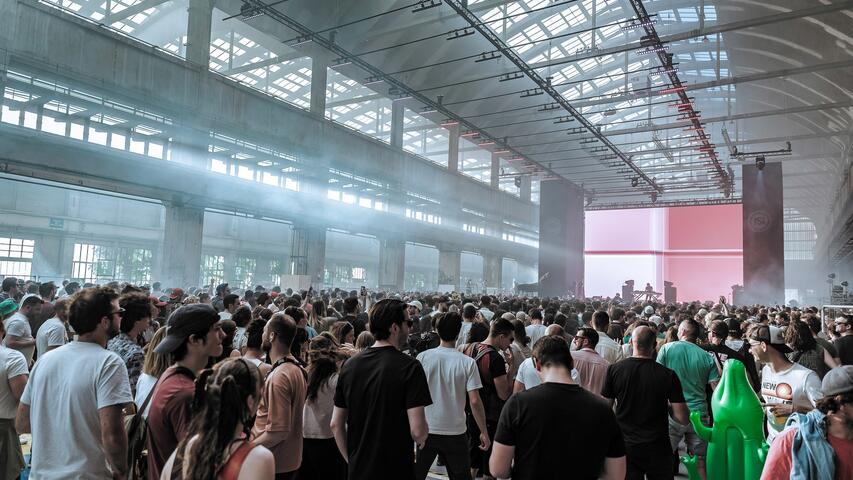 Nuits Sonores