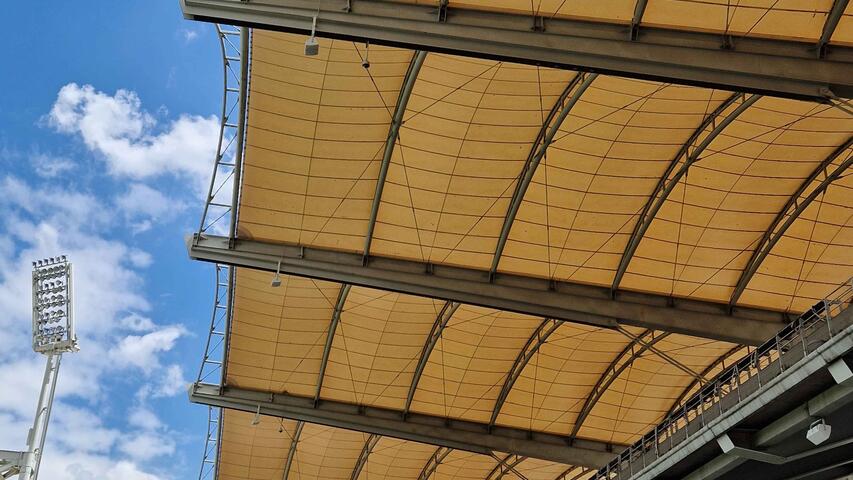 Enceinte NEXO Matmut Stadium