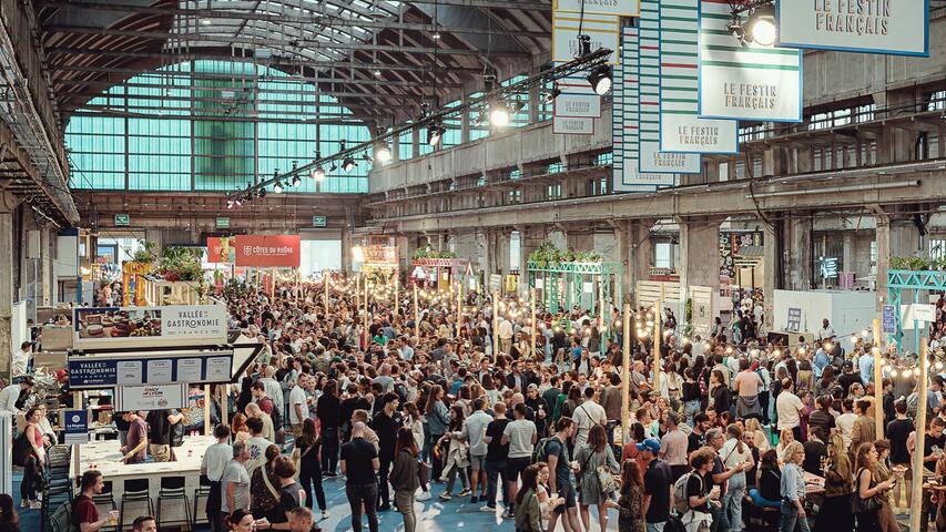 Street food festival 2024