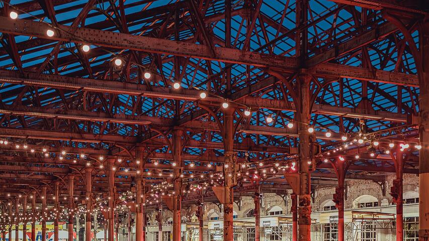 Street food festival 2024