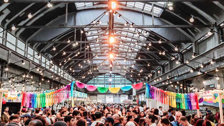 Street food festival 2024