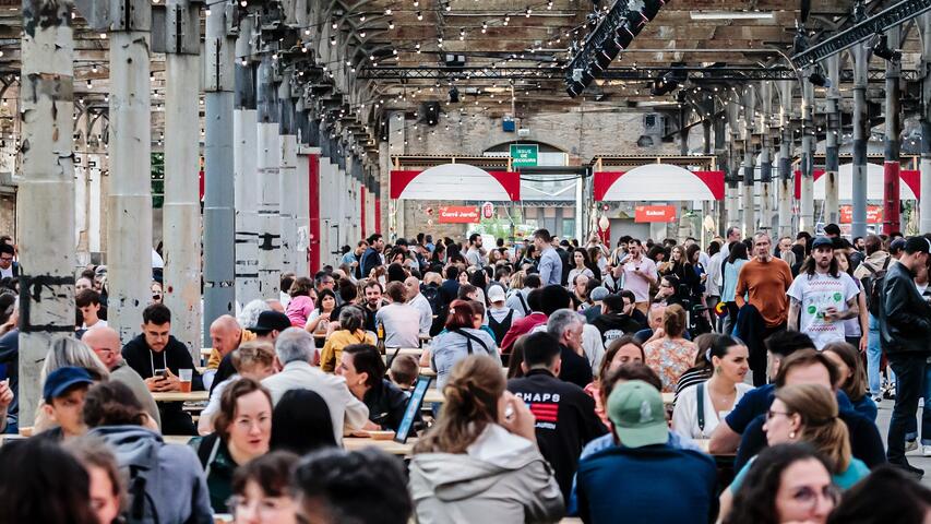 Street food festival 2024