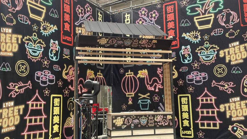 Street food festival 2024