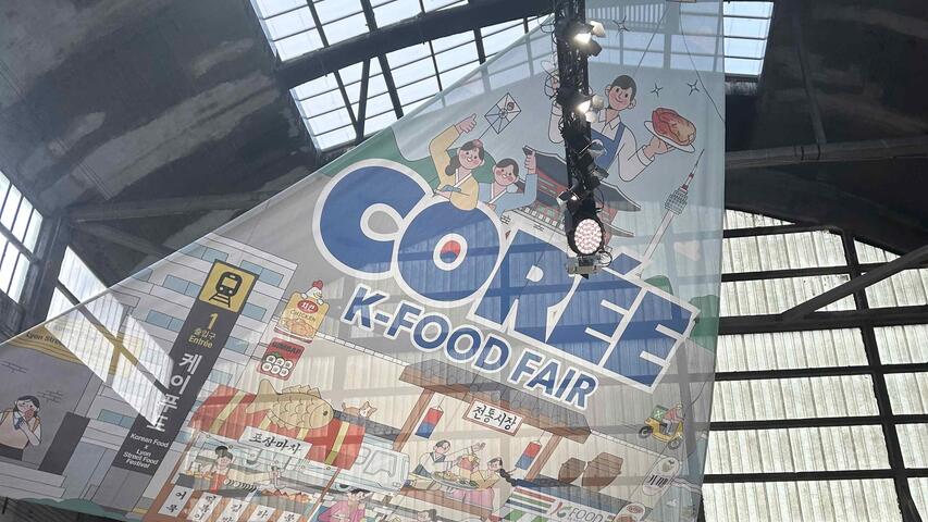 Street food festival 2024